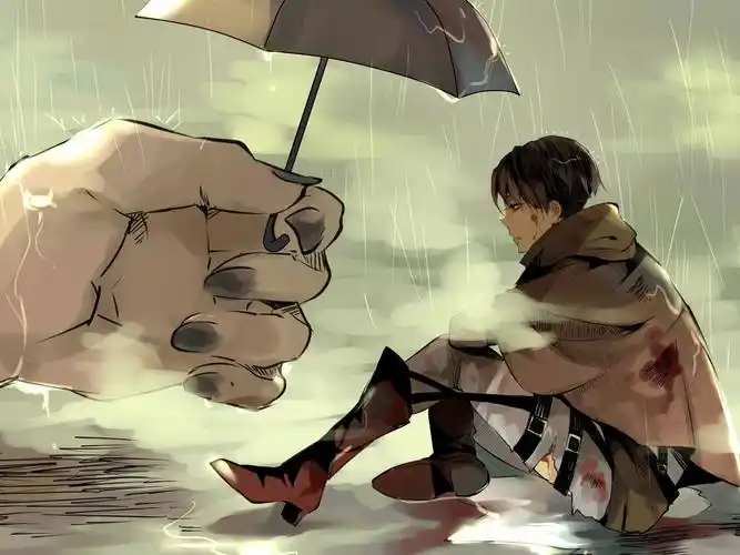 进击的巨人艾伦