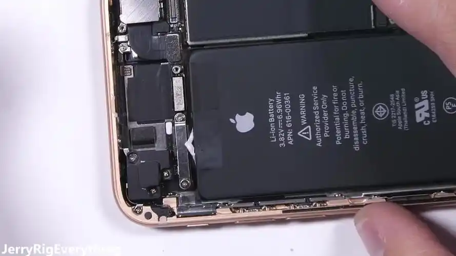 【搬运】iphone8拆解视频
