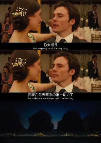 电影|遇见你之前 me before you