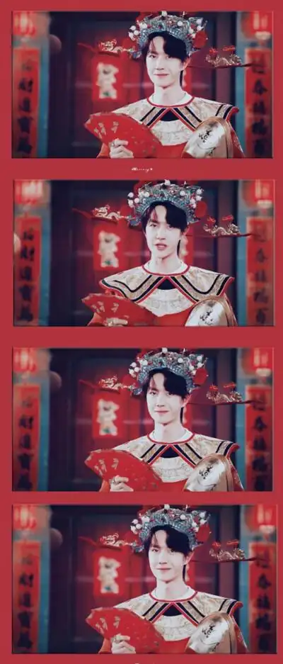 王一博财神手机壁纸