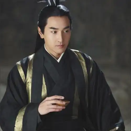 影视古装三生三世十里桃花赵又廷同款古装公子服侠客服影视演出服