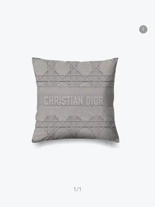 8元getdior抱枕附详细教程