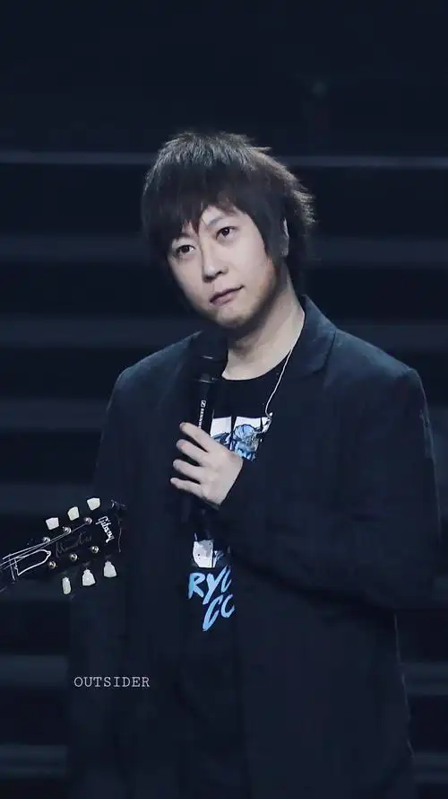 五月天阿信 #王者荣耀音乐盛典