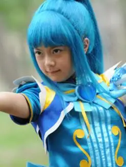 凌美琪(赵今麦饰演)