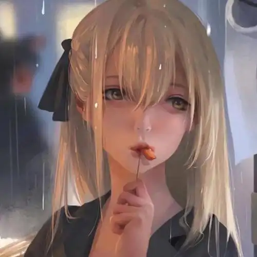 【精选微信头像】动漫二次元,陌生到熟悉,再从熟悉变陌生,不止是回到