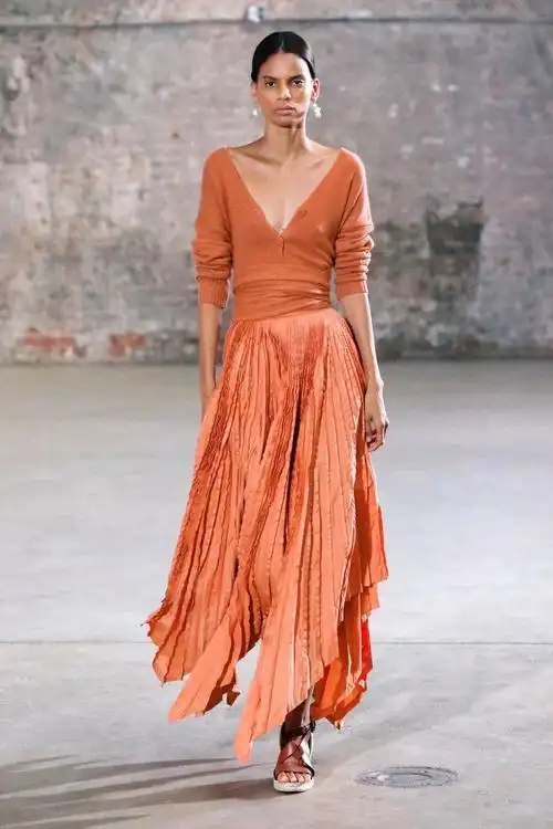 2021巴黎春夏时装周看看大户之家交出的精彩答卷中