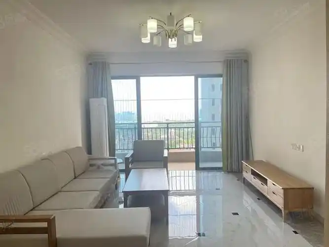 揭阳碧桂园全新装修三房二厅二卫家私家电配齐仅租1980