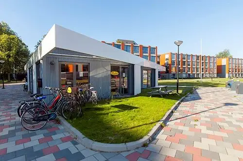 组合屋建筑技术