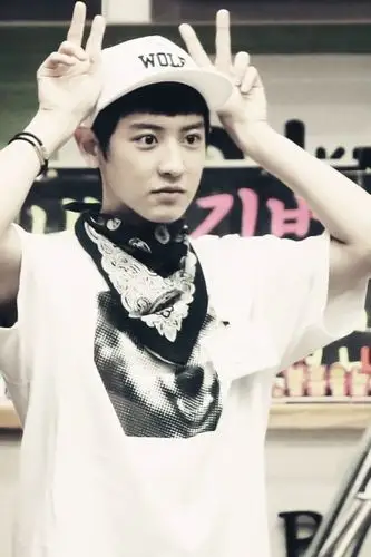 朴灿烈 生活照 - mtime时光网