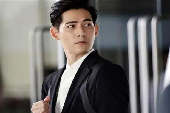 台湾最帅的偶像剧男星明道上榜仅第五周渝民第一