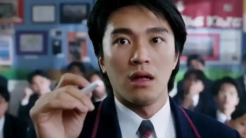 周星驰逃学威龙剪辑,从学渣到学霸的蜕变