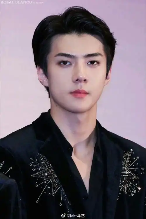 记住 帅就一个字跟哥一辈子 吴世勋  南韩仙子 !