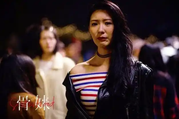 30岁拿下金像奖影后,她才是新一代敢拼港女|电影|古天乐|女演员|最佳