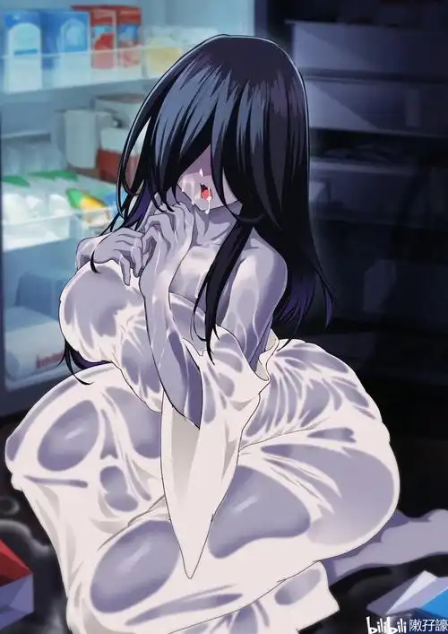 与"贞子"的日常