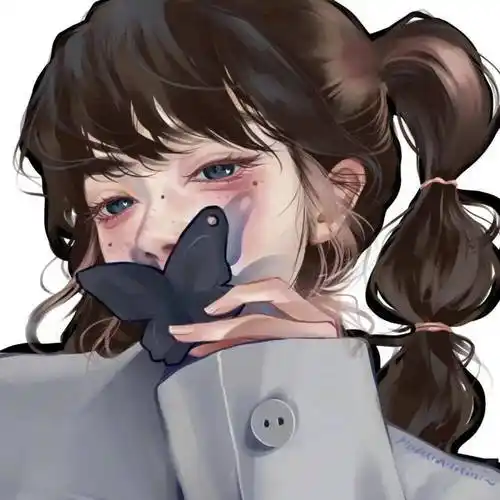 头像 好看到爆的动漫头像 高清版女生头像