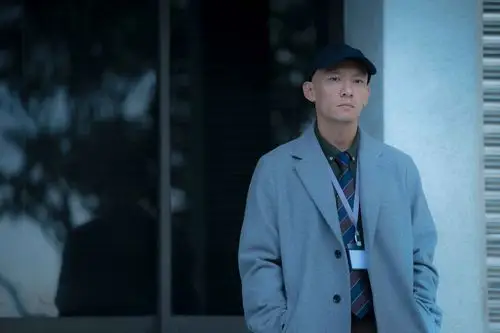 张震出演程伟豪新作缉魂敬业精神获导演盛赞