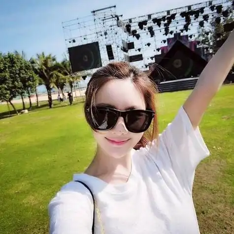 美女全身图片头像 女生头像图片大全 -【爱个性】