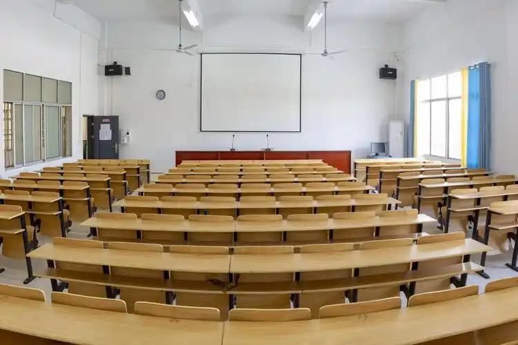 永州市科讯中等职业技术学校教室