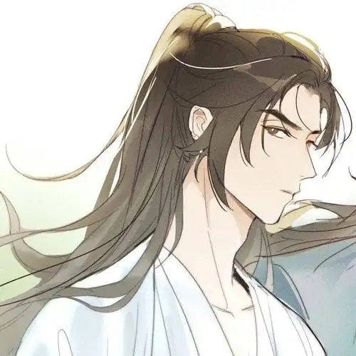 山河令动漫头像