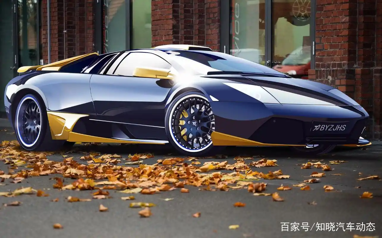 世界五大公认最帅的跑车,法拉利上榜,第一甩大牛一条街