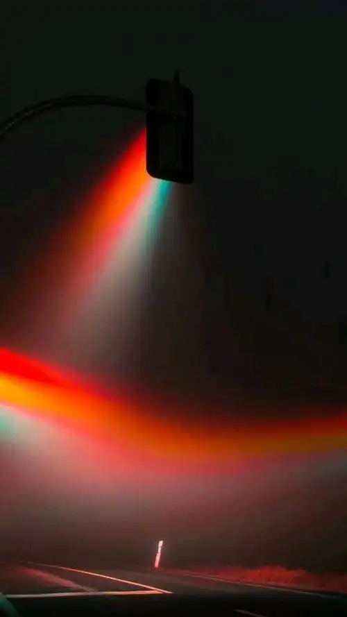 抖音上很火的iphone开灯壁纸推荐 苹果手机专享特效壁纸