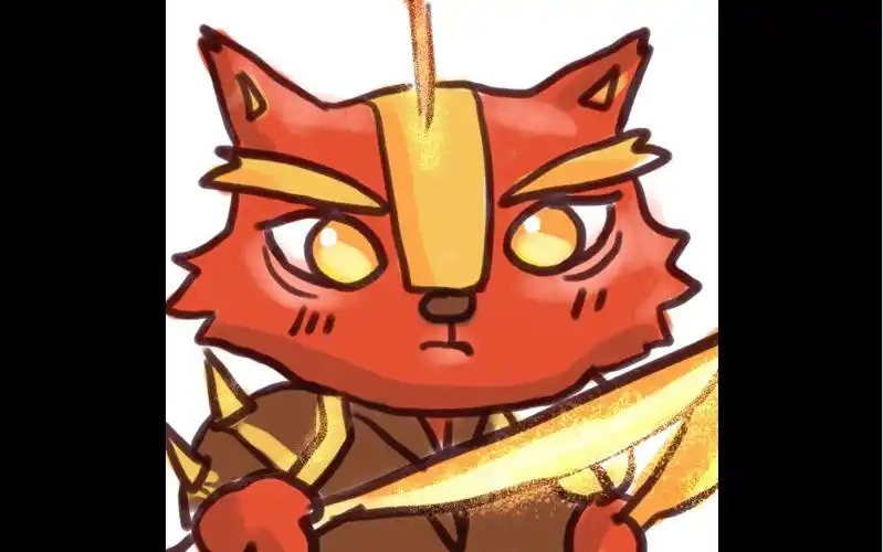 陨星锤dota之锤子火猫