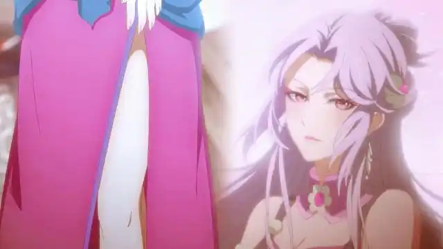 一念永恒:宋君婉虽然是天生媚骨,但从来不以色示人!