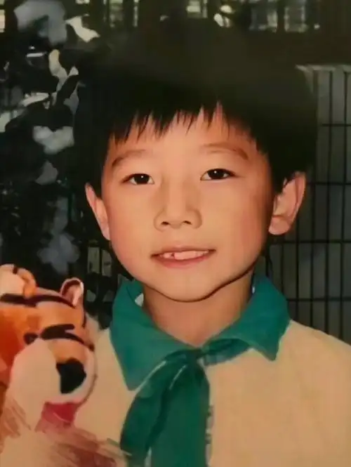 杨洋小时候最新采访中有