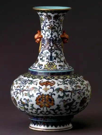 【国宝 清代瓷器精品(六)】