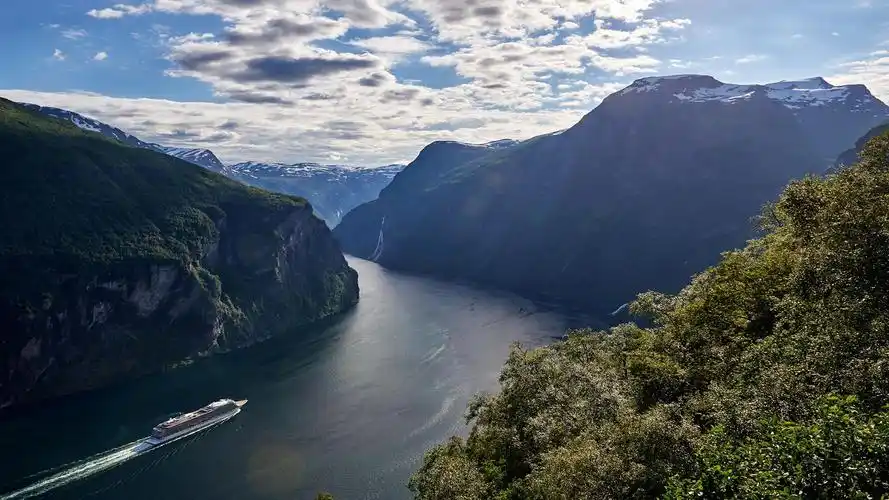 挪威山水自然风光高清原图查看 (8/8)
