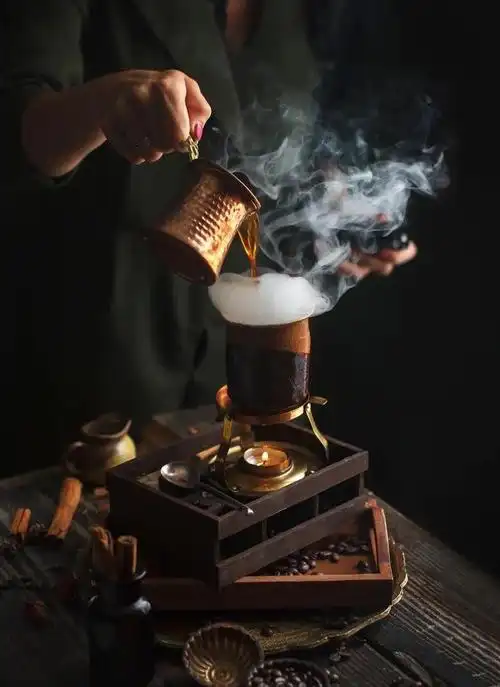 有人提问手冲咖啡有多少华而不实