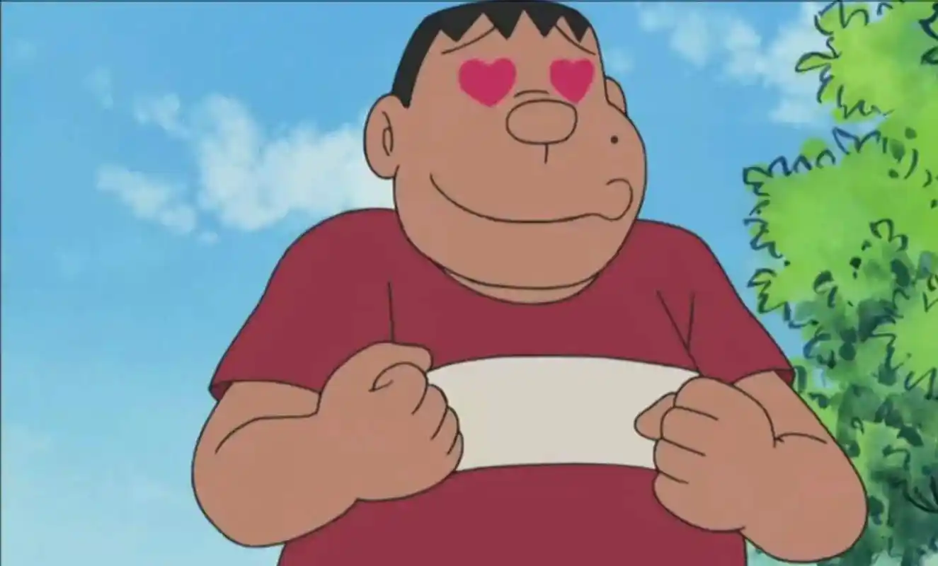 胖虎本名叫什么你知道吗?知道这些动漫人物本名都是大佬!