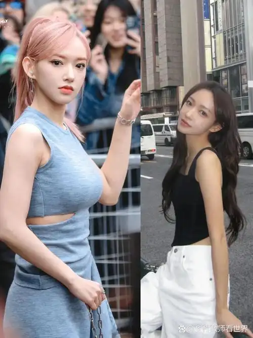 程潇减肥再一次证明,减肥真的是减全身[左捂脸][左捂脸][左捂脸]