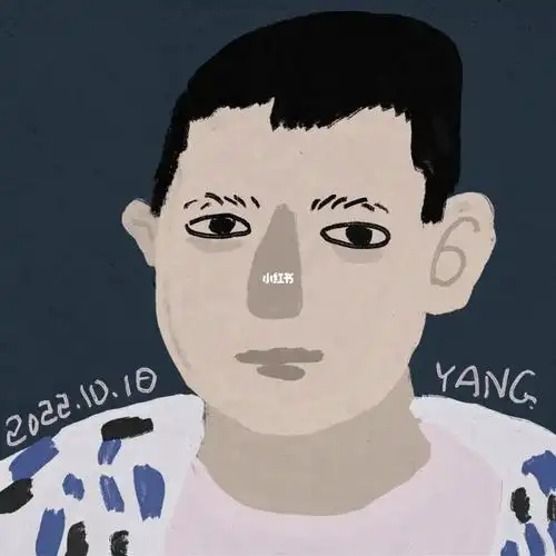 苏打绿  #插画师  #寻找小红书绘画大神  #插画 #插画分享  #插画头像