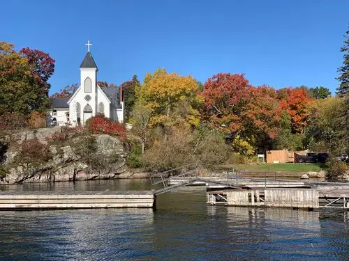 秋日加拿大东部游(上)