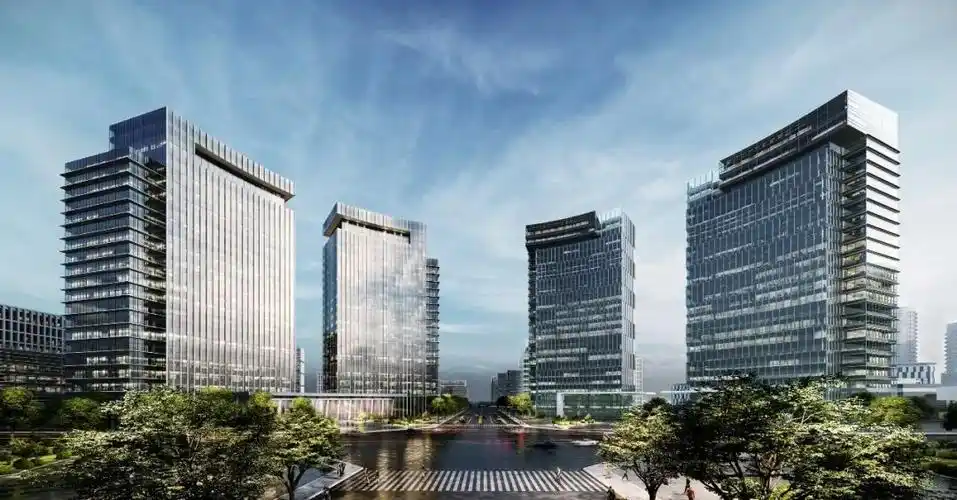 北京亦庄东区信创园打造科技文化生活产业综合新城新地标