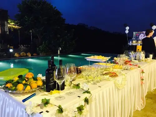 主题:南昆山温泉养生谷可以容纳70人的生日派对单身派对婚礼party公司