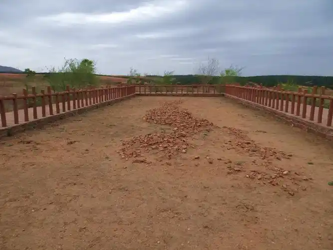 【转】【原摄】旅游印象之424:查海遗址-北笛秋风的喜欢