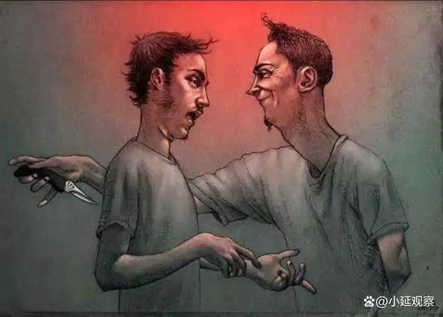 无善恶之分,如同一张白纸,好坏如同颜色,经历是画笔,因此:人鬼半分明