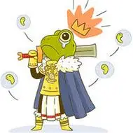 青蛙王子头像图片大全可爱的青蛙王子图片卡通头像