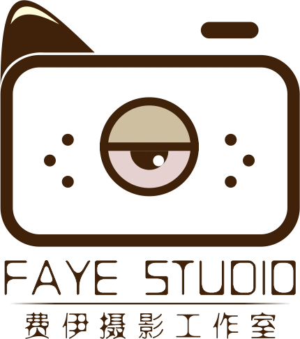 个人摄影工作室logo设计