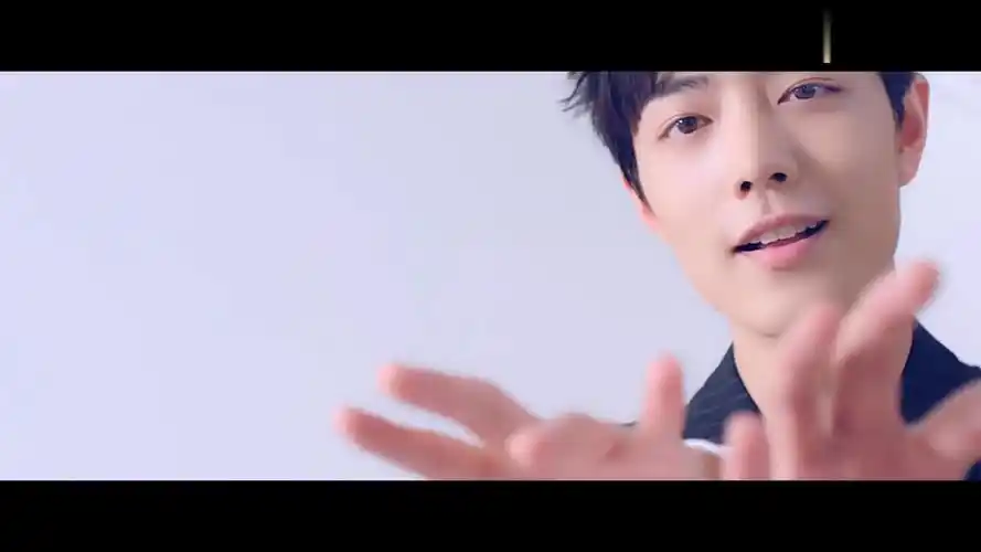 x玖少年团组合出道肖战预告片