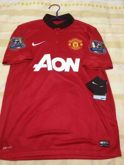 onceredforeverred我的曼联球衣收藏大全