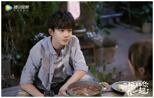 好想和你在一起正在热播李明德实力演绎执着追梦少年