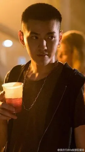 吴亦凡极限特工3的发型叫什么名字