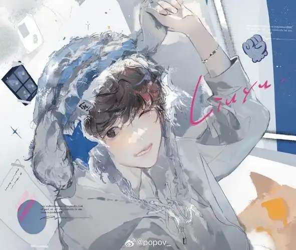 刘宇##刘宇国风美少年