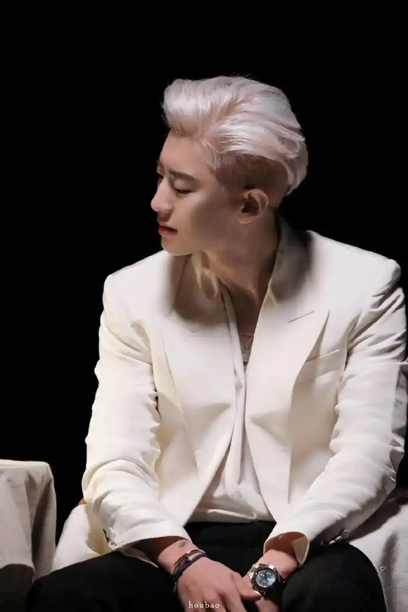 朴灿烈 "沉沦于你的美貌……"#朴灿烈图集 #exol #exo