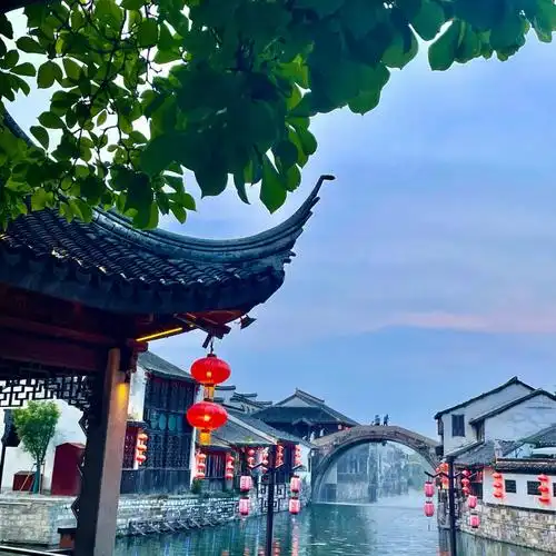 江南美景——南浔古镇