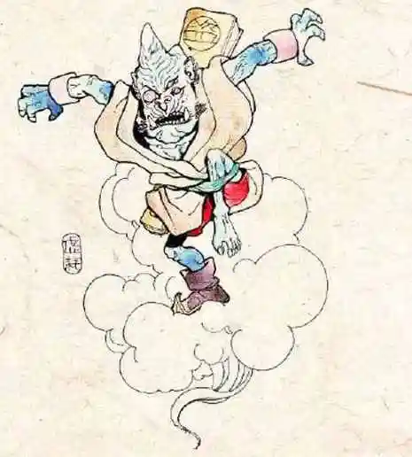 传统文化之魑魅魍魉——中国百鬼图·上卷