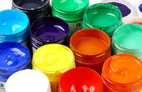 调色与配色的区别